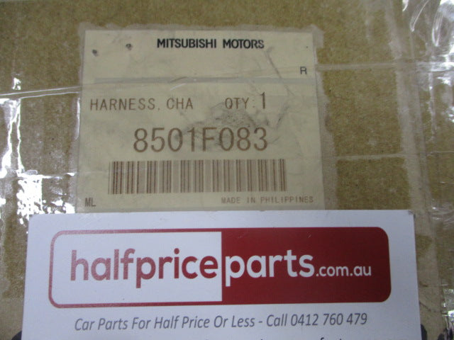 Mitsubishi Lancer Genuine Engine Bay Wiring Harness Assembly And Fuse Box New Part