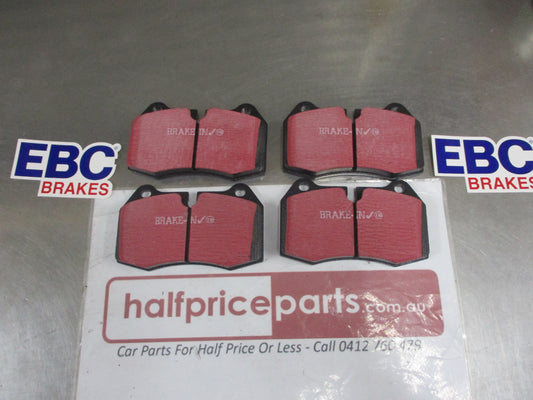 EBC Front Disc Brake Pad Set Suits BMW 725/728/730/840/850 New Part
