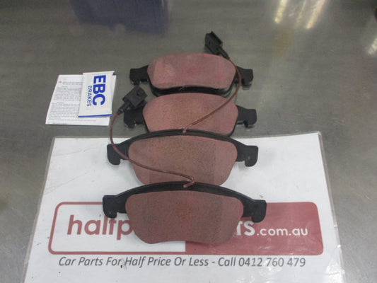 EBC Front Disc Brake Pad Set Suits Alfa Romeo Giulietta New Part