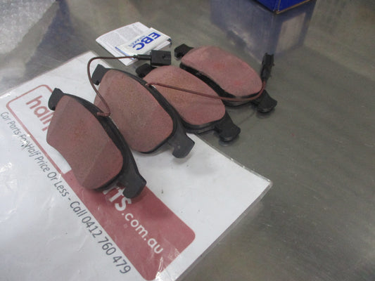 EBC Front Disc Brake Pad Set Suits Alfa Romeo Giulietta New Part
