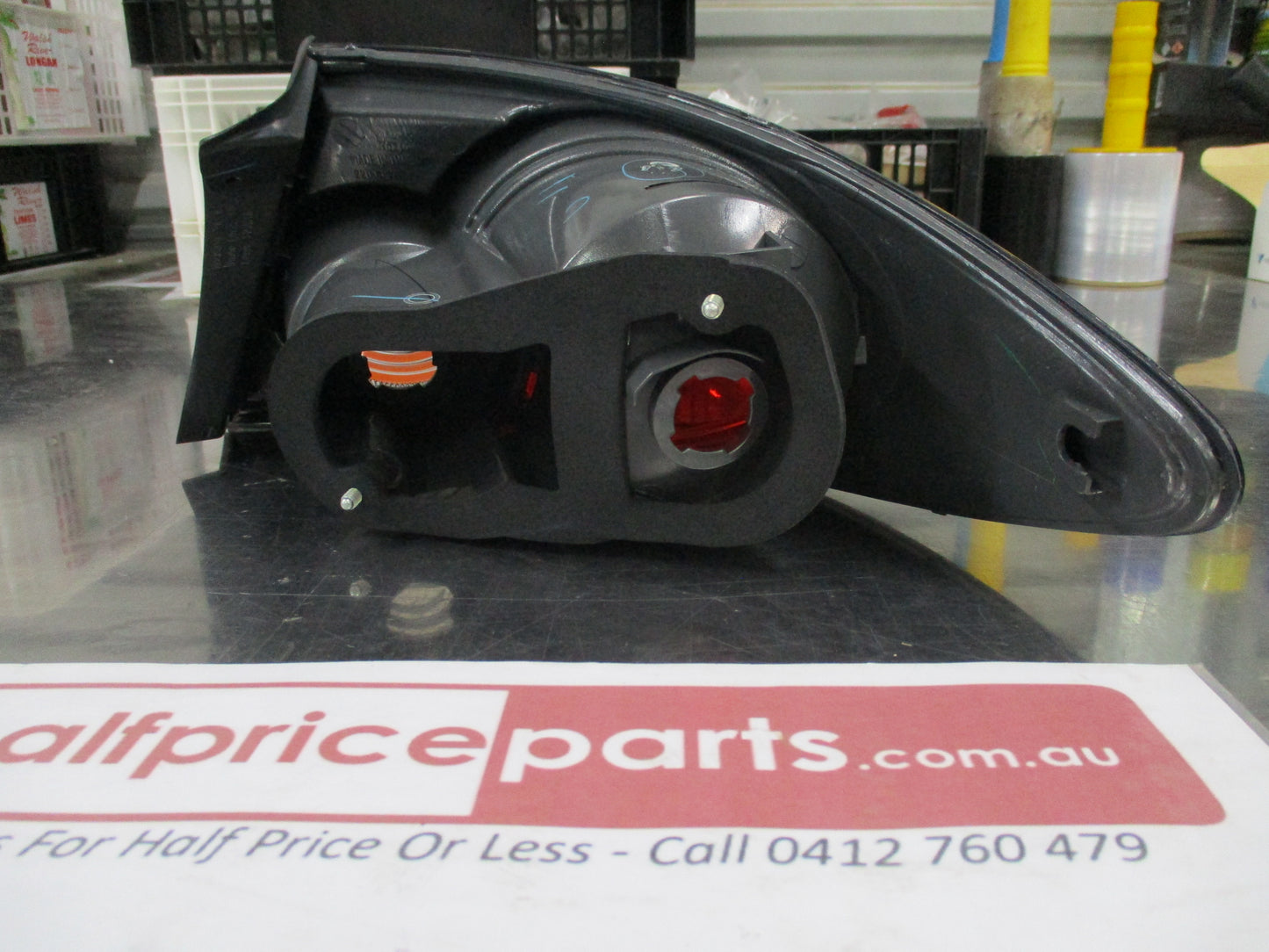 Mazda 6 Genuine Left Hand Rear Outer Tail Light Assy New Part