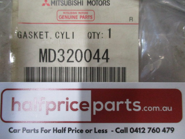 Mitsubishi Eclipse/Galant/Magna/Triton/Pajero Sport Genuine Cylinder Head Gasket New Part