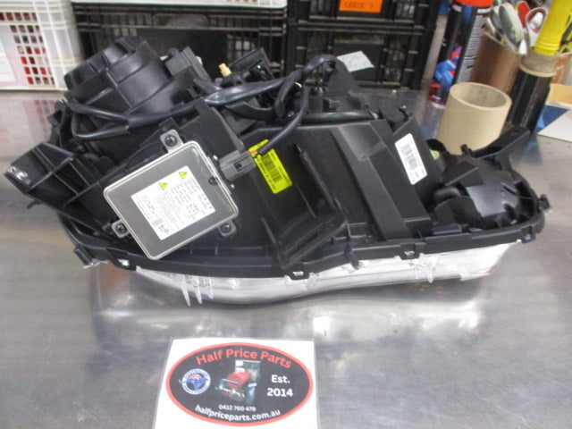 Mitsubishi Outlander ZH Genuine Xenon Passenger Side Front Head Light New Part