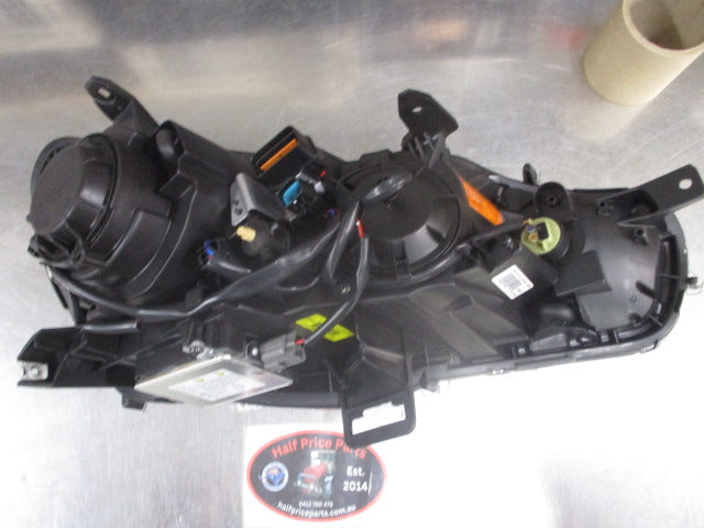 Mitsubishi Outlander ZH Genuine Xenon Passenger Side Front Head Light New Part