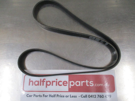 Mitsubishi Triton/Pajero/Pajero IO Genuine Drive V-Ribbed Belt New Part