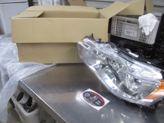 Mitsubishi Outlander ZH Genuine Xenon Passenger Side Front Head Light New Part