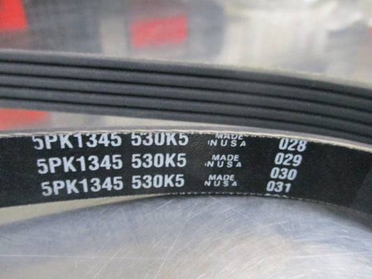 Mitsubishi Triton/Pajero/Pajero IO Genuine Drive V-Ribbed Belt New Part