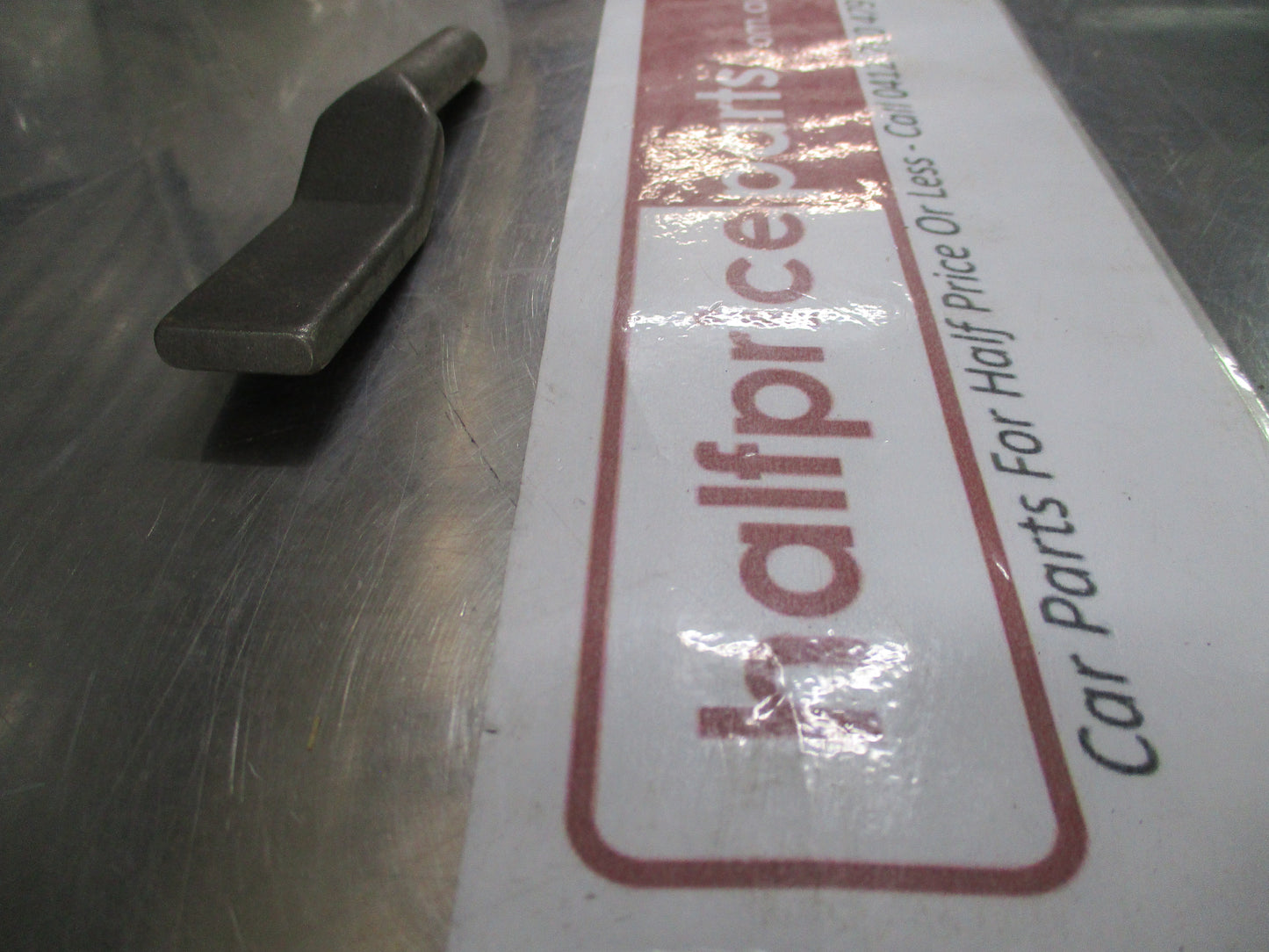 Steel Tray Side Mounting Point New Part