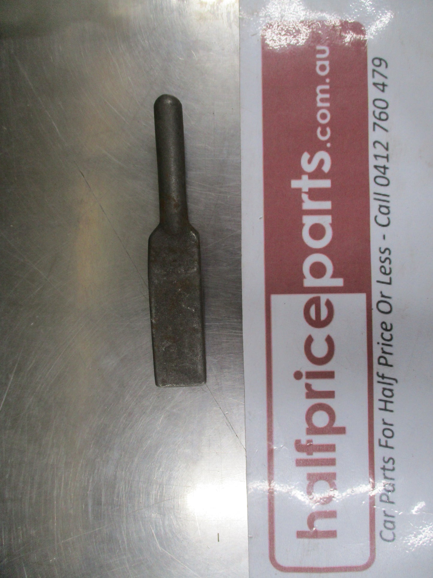 Steel Tray Side Mounting Point New Part
