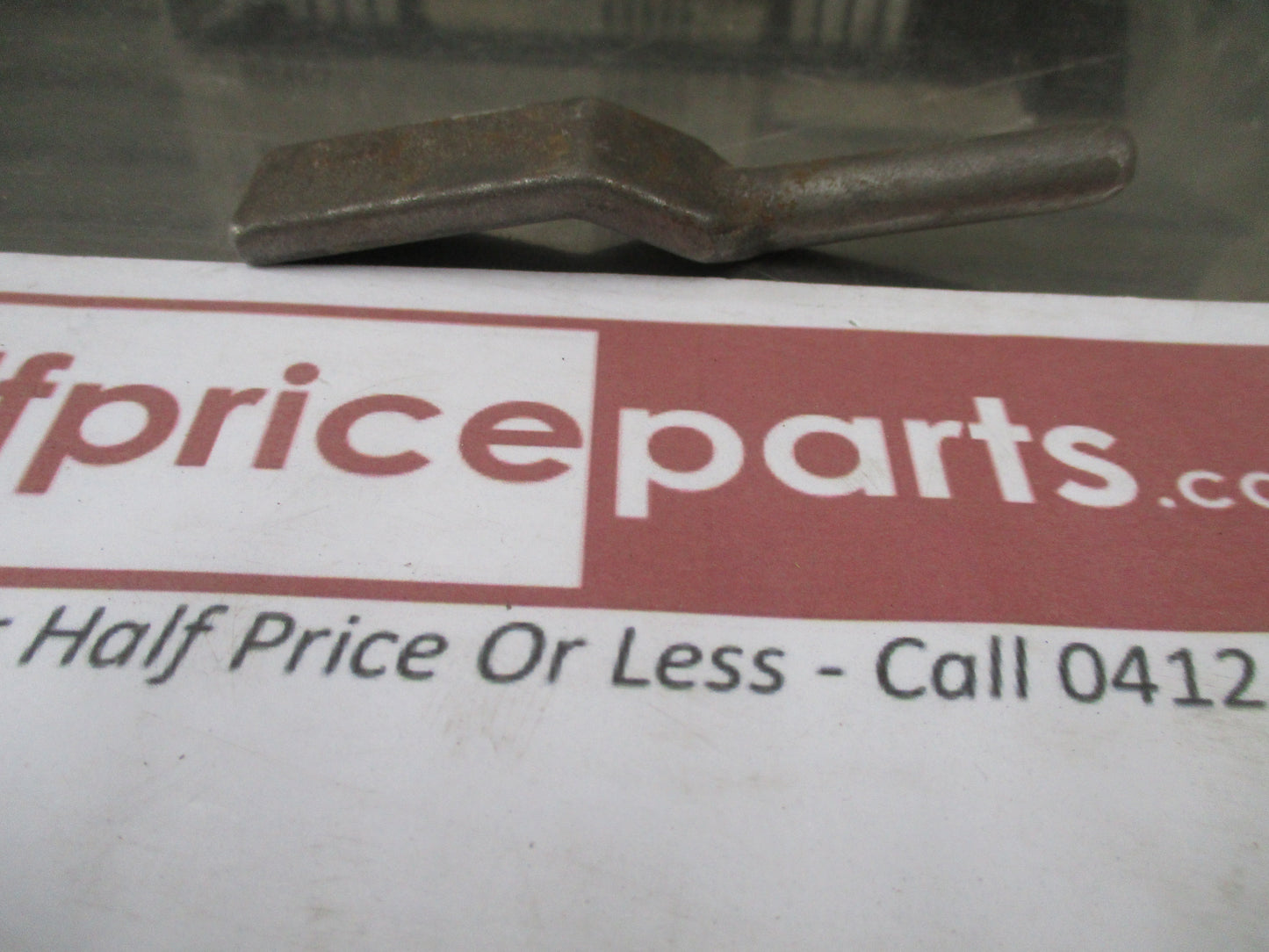 Steel Tray Side Mounting Point New Part