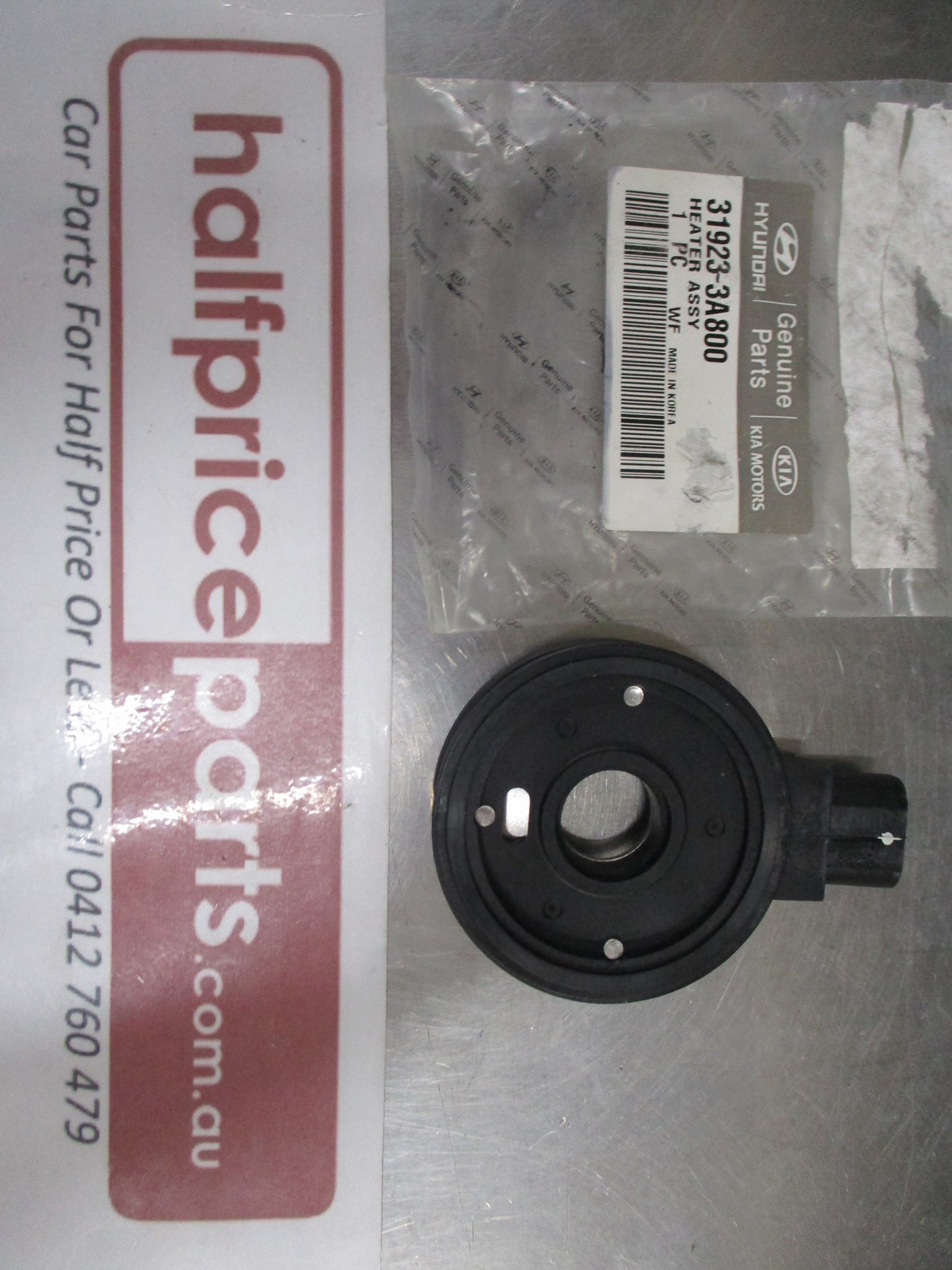 Hyundai Santa Fe/IX35 Genuine Fuel Filter Heater Thermo Switch New Part