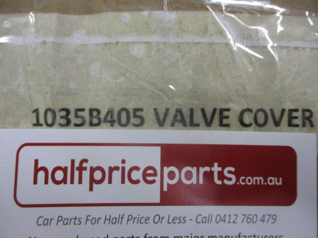 Mitsubishi Outlander-Lancer Genuine Rocker Cover Assembly And Gasket New Part