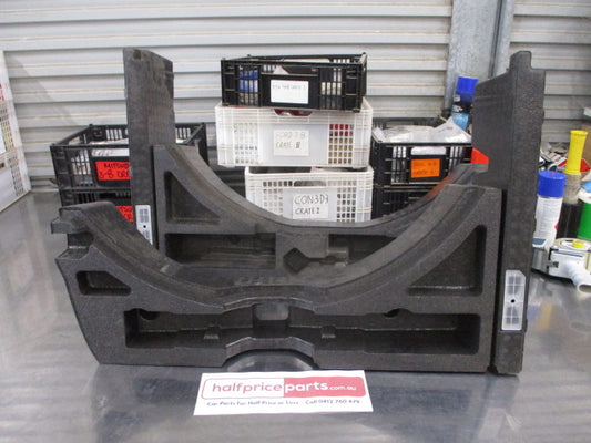 Mitsubishi Outlander Sport Left Hand & Right Hand Boot Floor Storage Box New Part