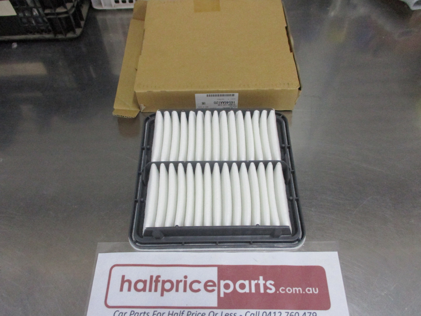 Subaru WRX-STI Genuine Engine Air Filter New Part