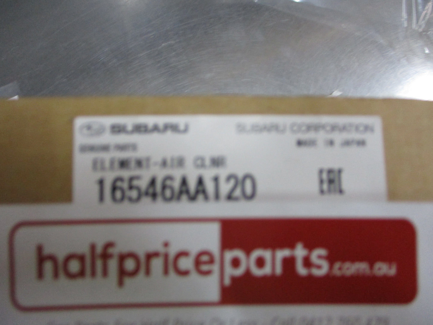 Subaru WRX-STI Genuine Engine Air Filter New Part