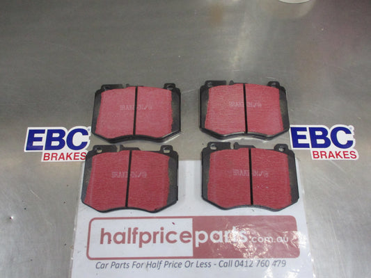 EBC Front Disc Brake Pad Set Suits Mercedes Benz E-Class/C-Class New Part
