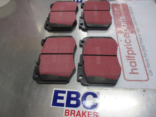 EBC Front Disc Brake Pad Set Suits Mercedes Benz E-Class/C-Class New Part