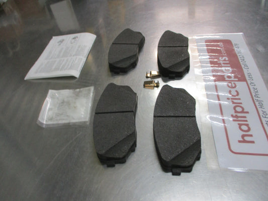 Mazda CX-5 KF Diesel Genuine Front Disc Brake Pad Set New Part