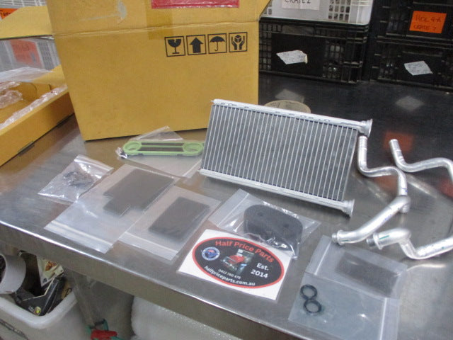 Mitsubishi Triton/Pajero/Challenger Genuine Aluminum Heater Core Kit New Part