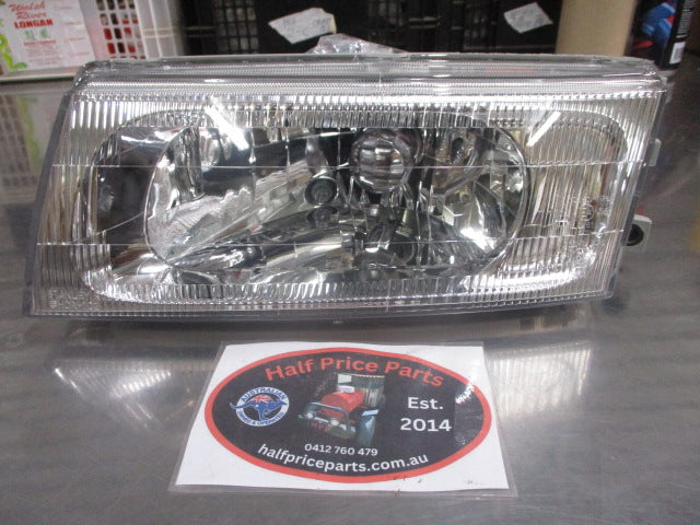 Mitsubishi CE Lancer Sedan Genuine Left Hand Front Head Light New Part