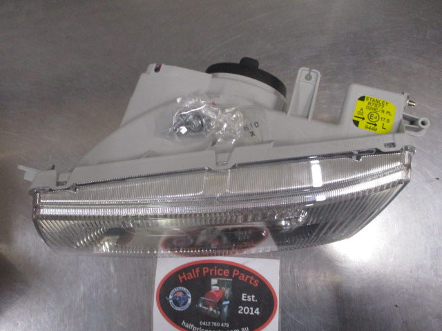 Mitsubishi CE Lancer Sedan Genuine Left Hand Front Head Light New Part