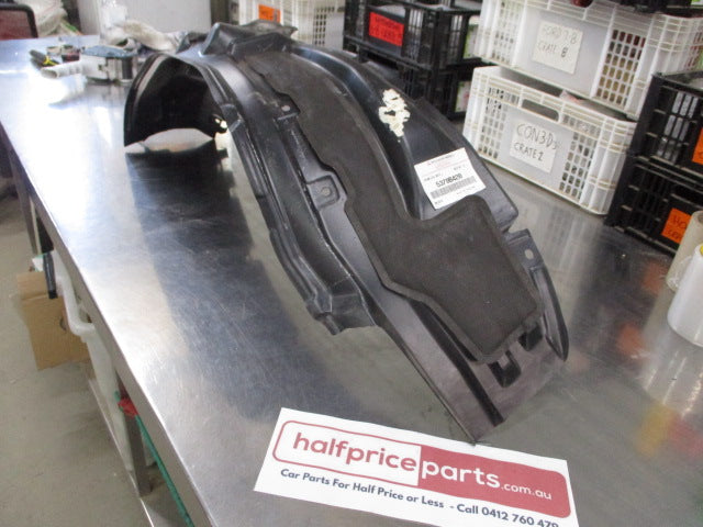 Mitsubishi Pajero/Challenger/Triton Genuine Right Hand Front Splash Guard New Part