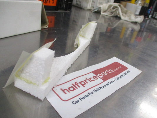 Ford BA-BF Falcon Genuine Left Hand Front Bumper Pad New Part