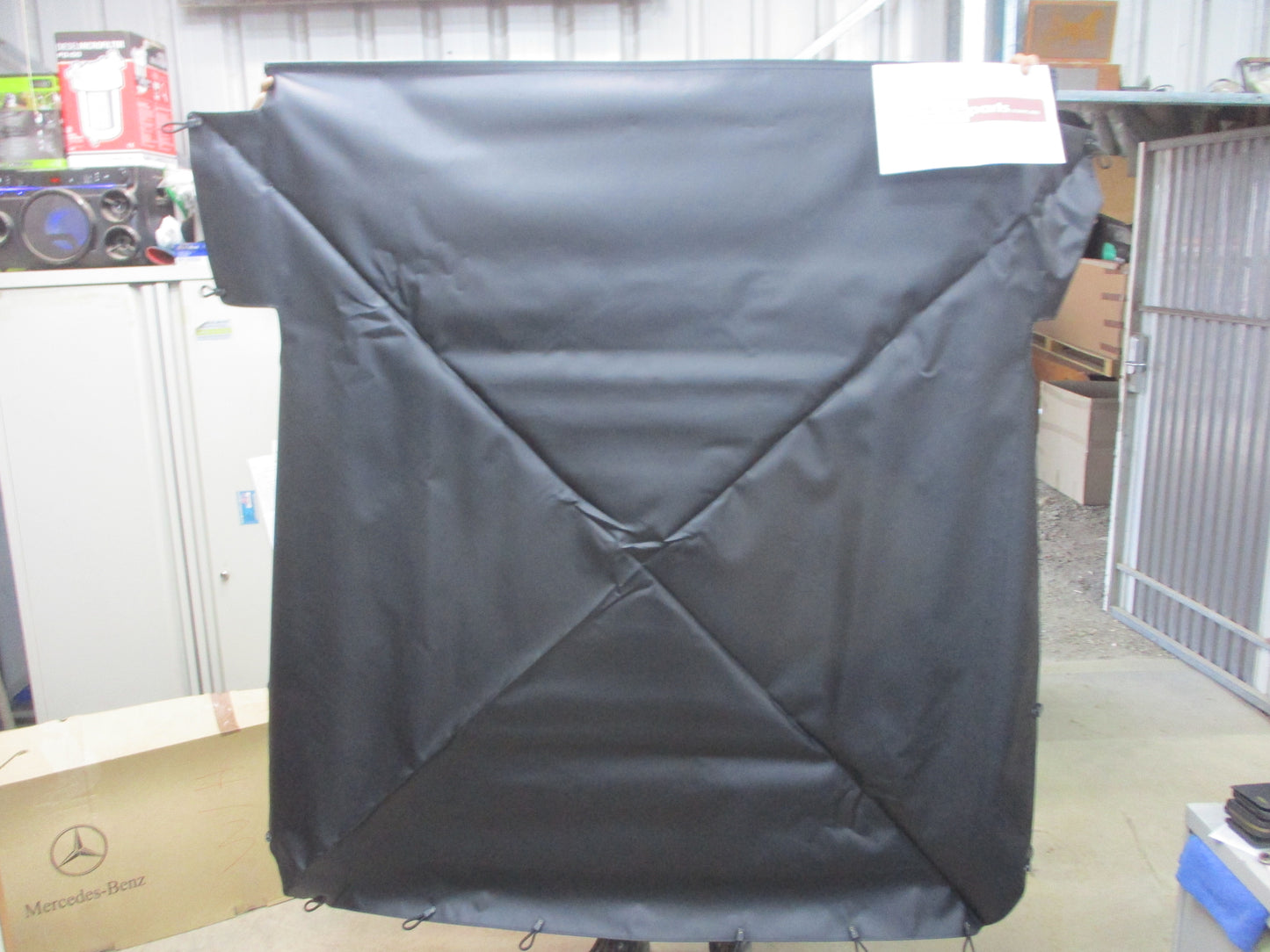 Great Wall Steel Dual Cab Genuine Tonneau Kit New Part