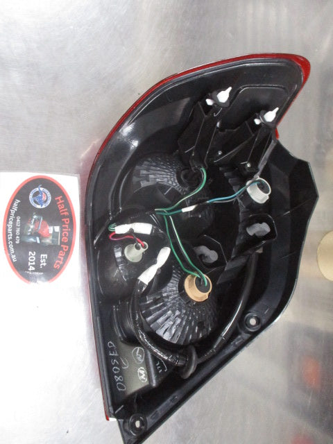 Mitsubishi Outlander Genuine Right Hand Rear Tail Light Assembly New Part