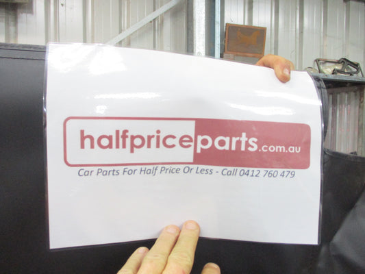 Great Wall Steel Dual Cab Genuine Tonneau Kit New Part