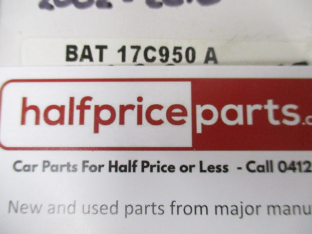 Ford BA-BF Falcon Genuine Left Hand Front Bumper Pad New Part