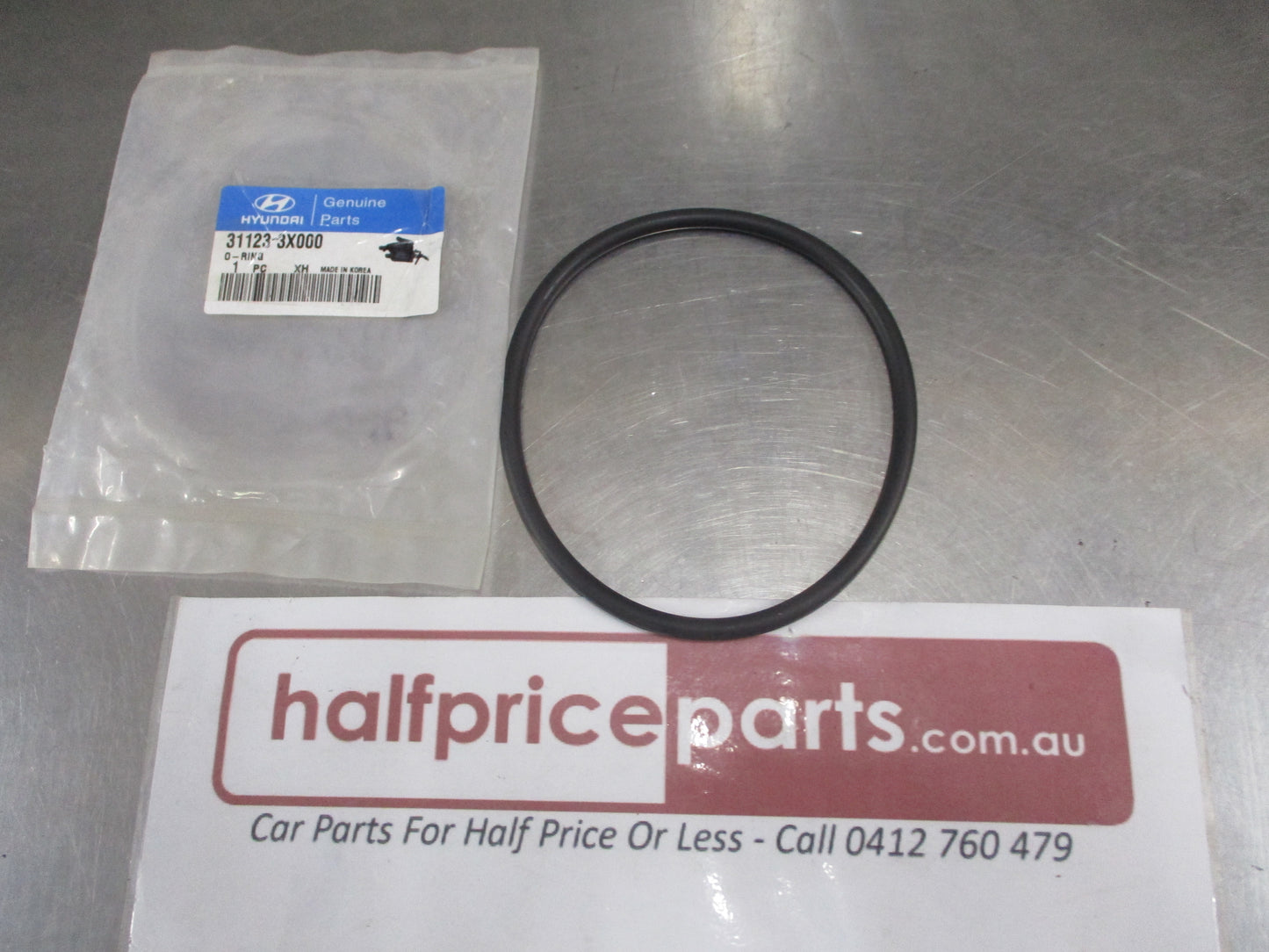 Hyundai Accent Genuine Fuel Pump O-Ring New Part