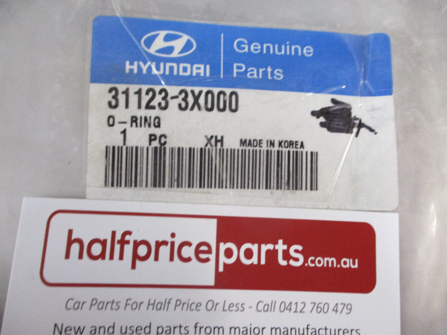 Hyundai Accent Genuine Fuel Pump O-Ring New Part