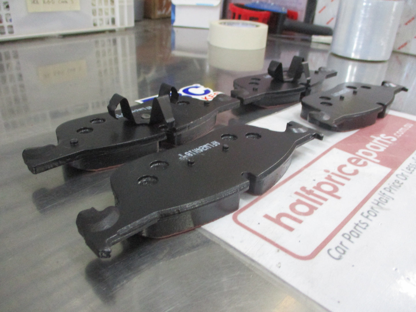 EBC Front Disc Brake Pad Set Suits Land Rover Range Rover Velar New Part