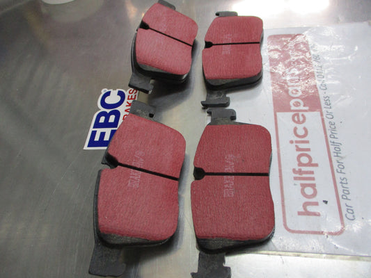 EBC Front Disc Brake Pad Set Suits Jaguar F-Pace/Range Rover Velar New Part