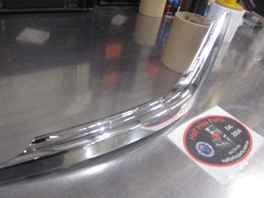 Mitsubishi Outlander Genuine Right Hand Lower Front Bumper Side Garnish New Part