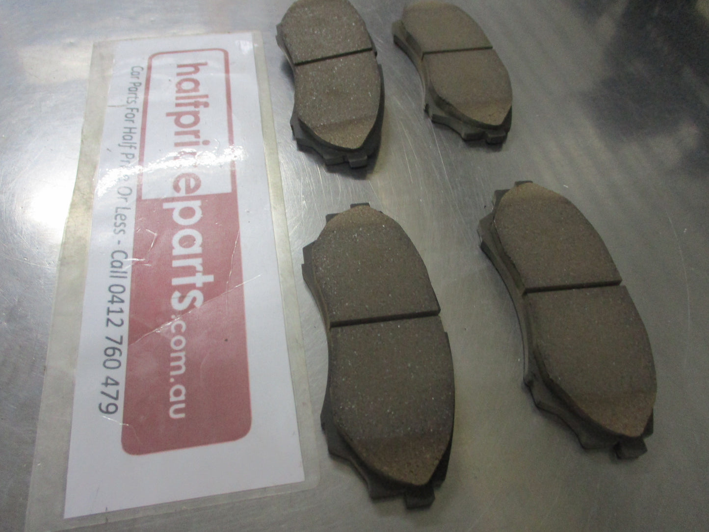 Mazda BT-50/Ford Ranger/Everest Genuine Front Brake Pad Set New Part