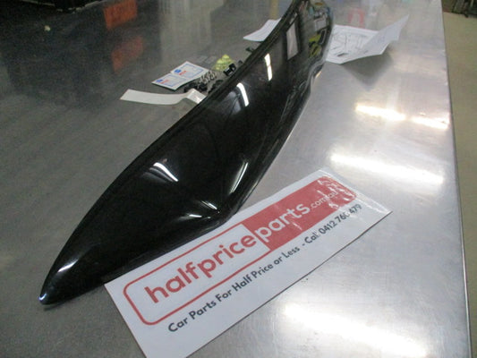 Ford BK Ecosport Genuine Tinted Bonnet Protector With Fitting Kit New Part