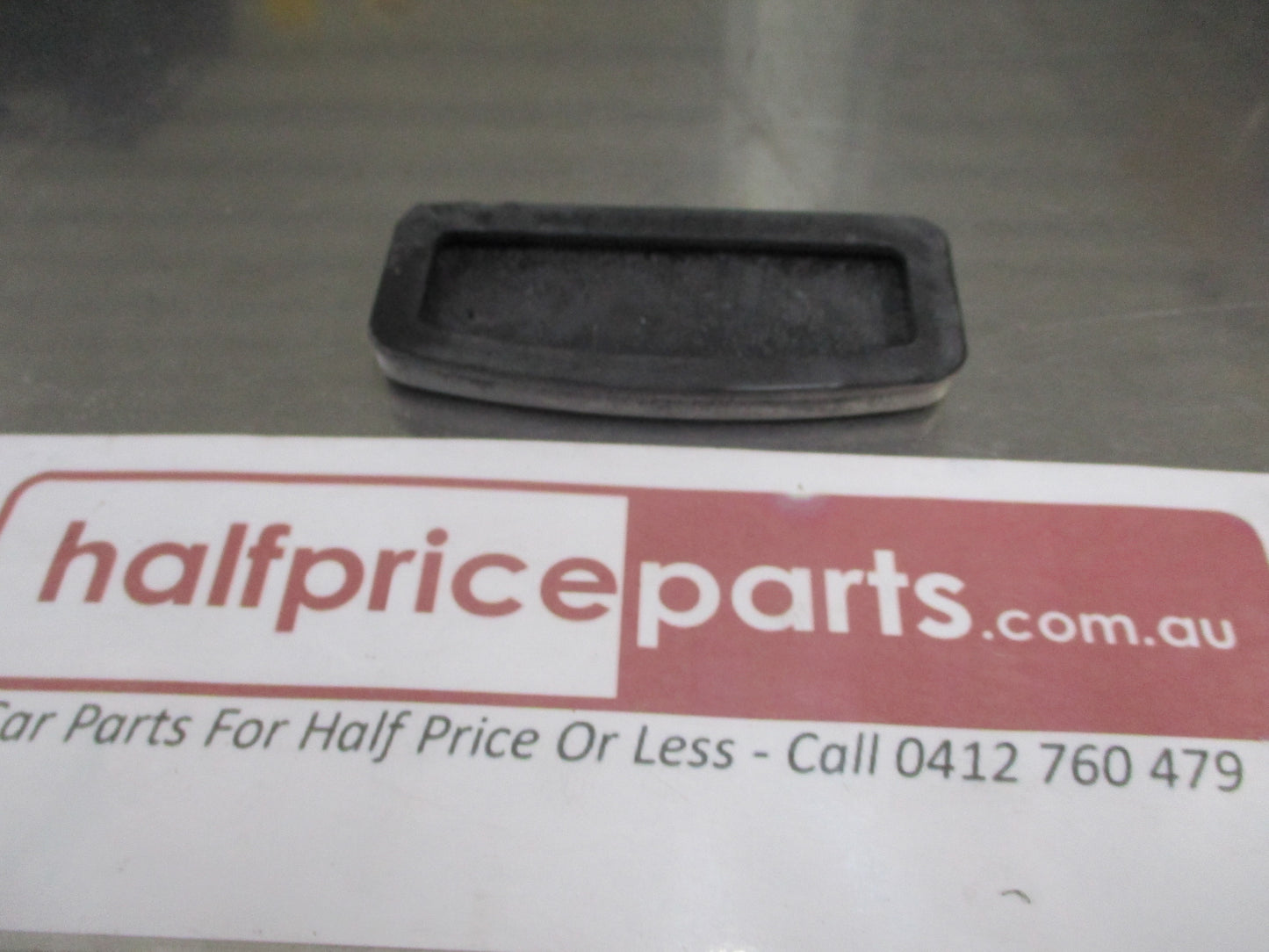 Hyundai Accent/Elantra/Excel/S-Coupe/Sonata/Tiburon Genuine Brake Pedal Rubber New Part