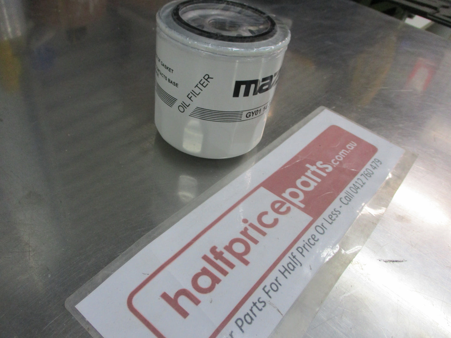Mazda Tribute 2.5-3.0Ltr V6 Genuine Engine Oil Filter New Part