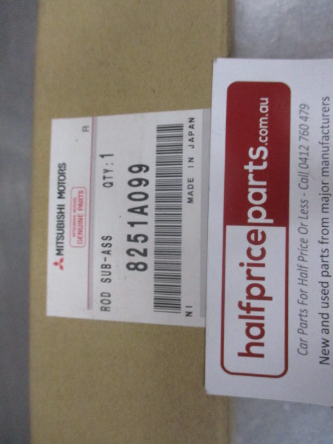 Mitsubishi Pajero Genuine Front Windscreen Wiper Link New Part