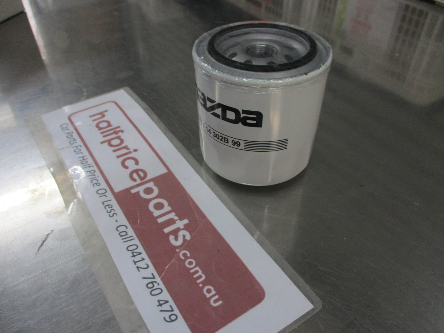 Mazda Tribute 2.5-3.0Ltr V6 Genuine Engine Oil Filter New Part