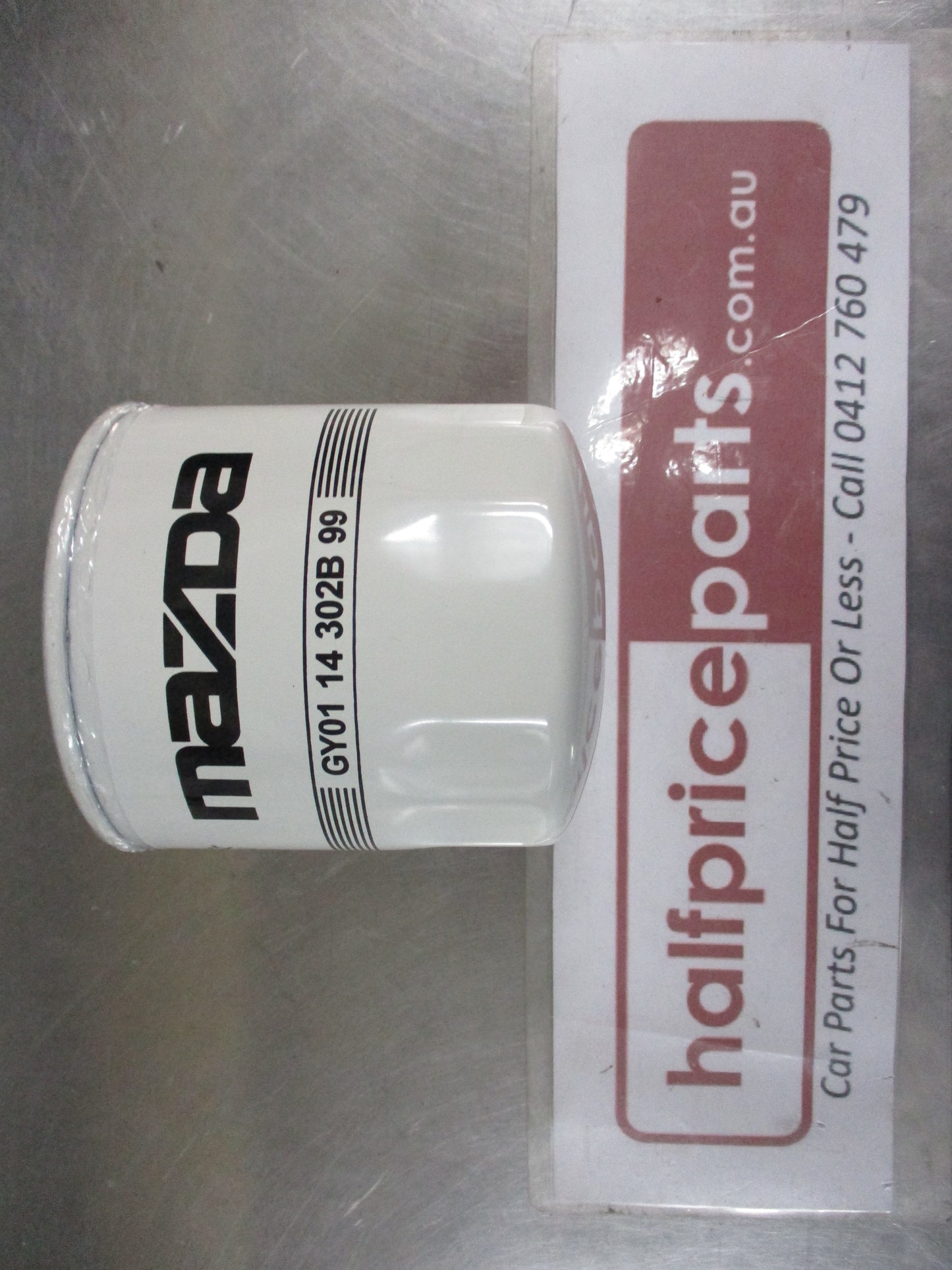 Mazda Tribute 2.5-3.0Ltr V6 Genuine Engine Oil Filter New Part