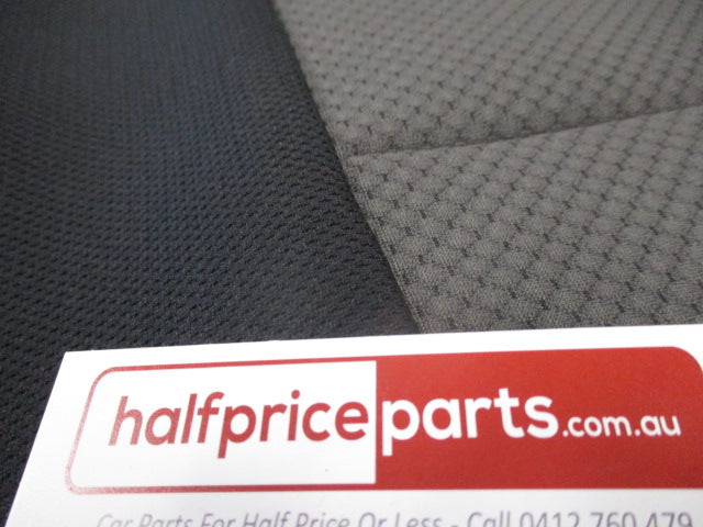 Mitsubishi Triton Genuine Right Front Seat Back Trim Cover New Part