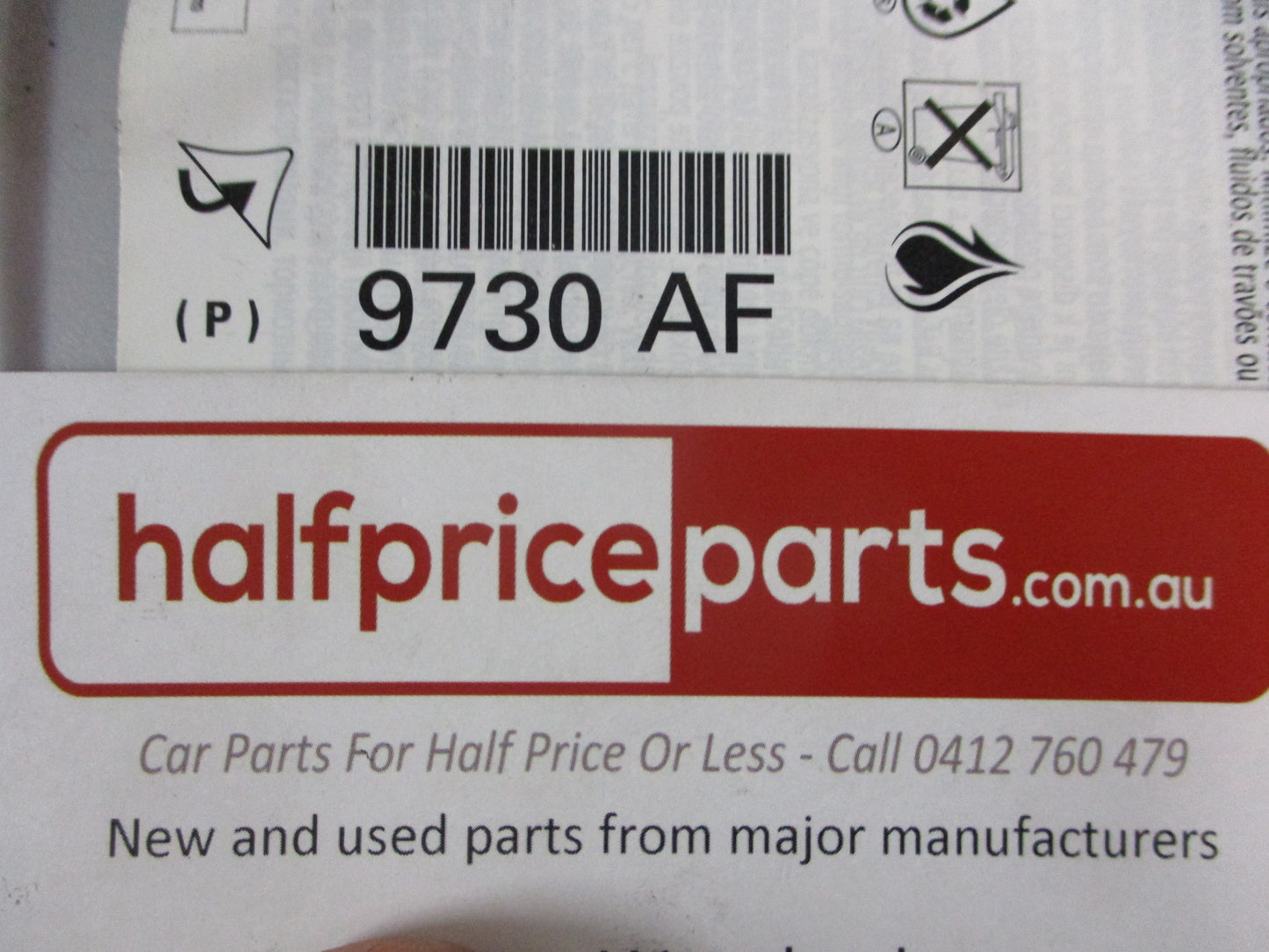Peugeot/Citroen Genuine Automatic Transmission Fluid Mobil 3309 1 LTR New Part
