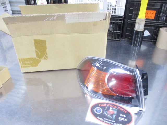 Mitsubishi Lancer CJ Genuine Left Hand Tail Light Assembly New Part