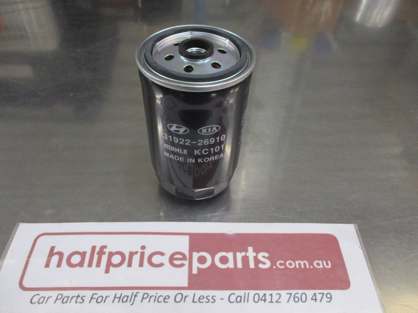 Hyundai Santa Fe/Sonata/Accent/Kia/Optima/Rio Genuine Engine Filter New Part