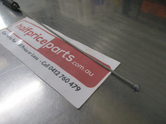 Ford Falcon XE-XD-XF/Fairlane ZJ-ZK-ZL Genuine Front Hand Brake Cable New Part