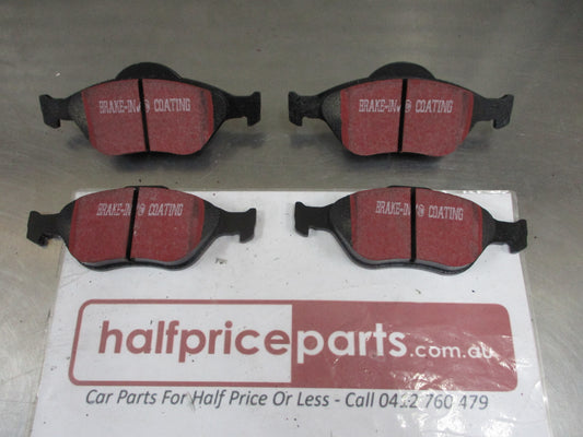 EBC Front Disc Brake Pad Set Suits Ford Fiesta/Mazda 2 DY New Part