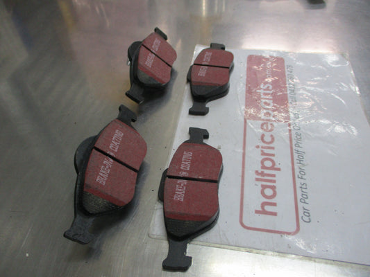 EBC Front Disc Brake Pad Set Suits Ford Fiesta/Mazda 2 DY New Part